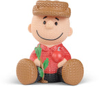 Peanuts - Charlie Brown #410 (Metallic Christmas)