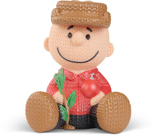 Peanuts - Charlie Brown #410 (Metallic Christmas)