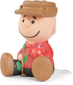 Peanuts - Charlie Brown #410 (Metallic Christmas)
