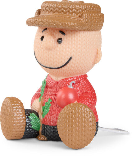 Peanuts - Charlie Brown #410 (Metallic Christmas)