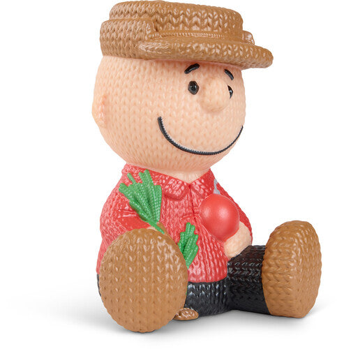 Peanuts - Charlie Brown #410 (Metallic Christmas)