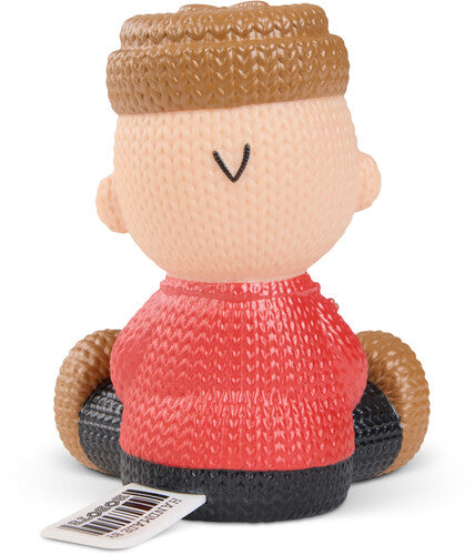 Peanuts - Charlie Brown #410 (Metallic Christmas)