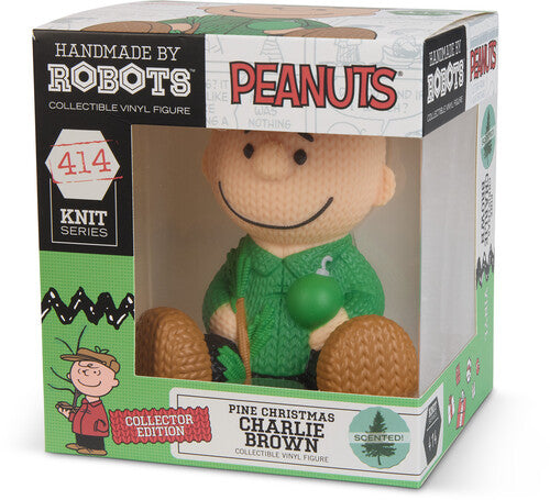 Peanuts - Charlie Brown #414 (Pine Scented Christmas)