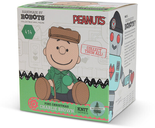 Peanuts - Charlie Brown #414 (Pine Scented Christmas)