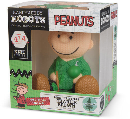 Peanuts - Charlie Brown #414 (Pine Scented Christmas)