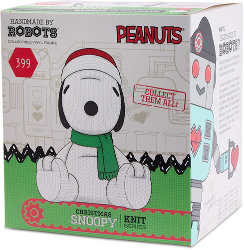 Peanuts - Snoopy #399 (Christmas)