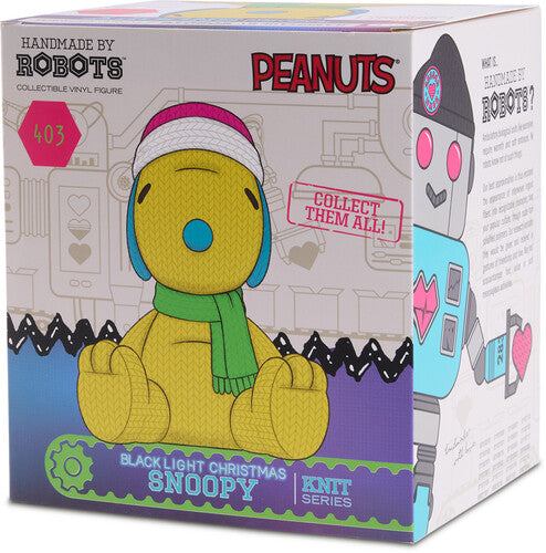 Peanuts - Snoopy #403 (Blacklight Christmas)