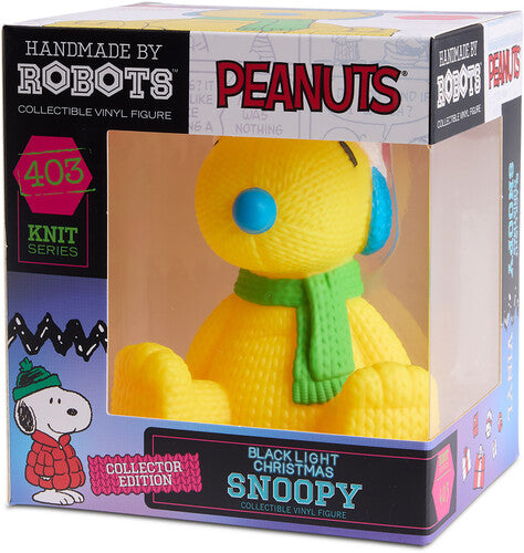 Peanuts - Snoopy #403 (Blacklight Christmas)