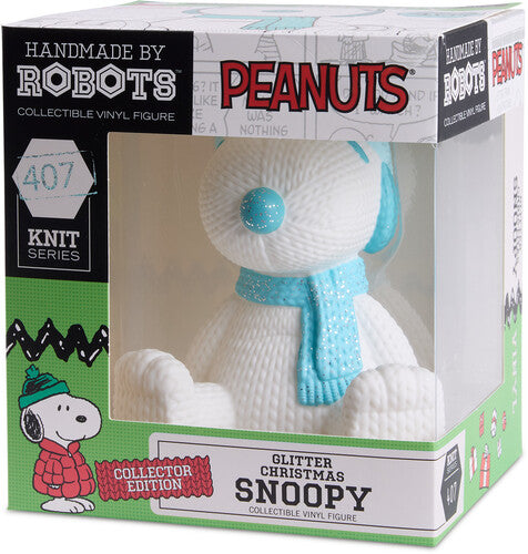 Peanuts - Snoopy #407 (Glitter Christmas)
