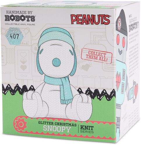 Peanuts - Snoopy #407 (Glitter Christmas)