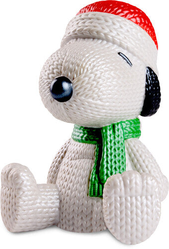Peanuts - Snoopy #411 (Metallic Christmas)
