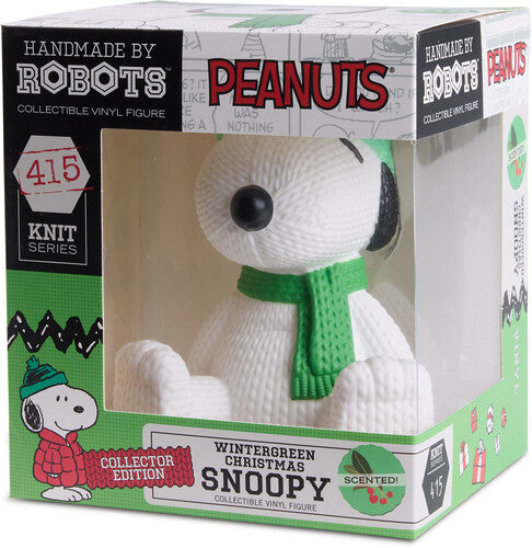 Peanuts - Snoopy #415 (Wintergreen Scented Christmas)