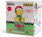 Peanuts - Woodstock #412 (Metallic Christmas)