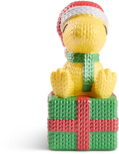 Peanuts - Woodstock #412 (Metallic Christmas)