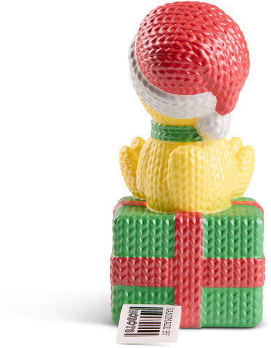 Peanuts - Woodstock #412 (Metallic Christmas)