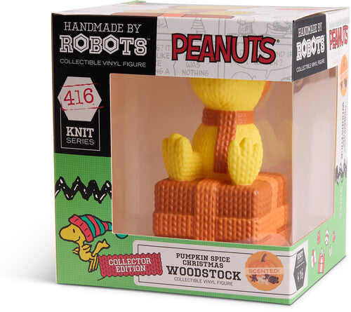 Peanuts - Woodstock #416 (Pumpkin Spice Scented Christmas)