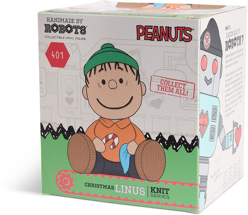 Peanuts - Linus #401 (Christmas)
