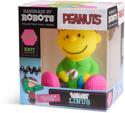 Peanuts - Linus #405 (Blacklight Christmas)