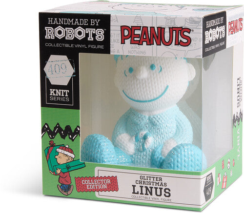 Peanuts - Linus #409 (Glitter Christmas)