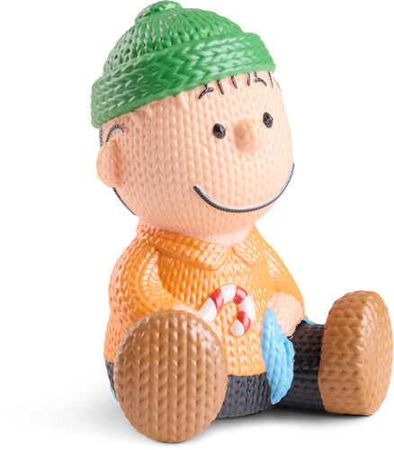 Peanuts - Linus #413 (Metallic Christmas)