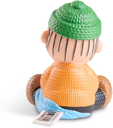 Peanuts - Linus #413 (Metallic Christmas)