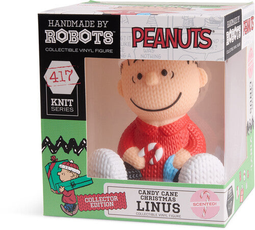 Peanuts - Linus #417 (Candy Cane Scented Christmas)