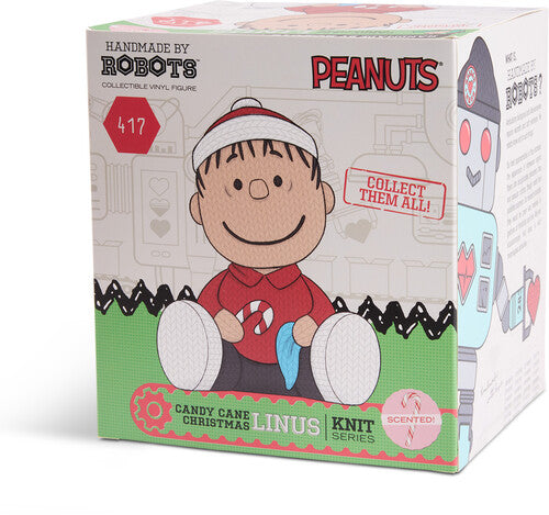 Peanuts - Linus #417 (Candy Cane Scented Christmas)