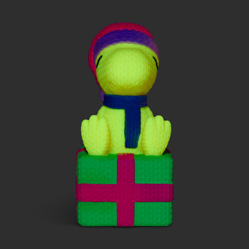 Peanuts - Woodstock #404 (Blacklight Christmas)