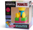 Peanuts - Woodstock #404 (Blacklight Christmas)