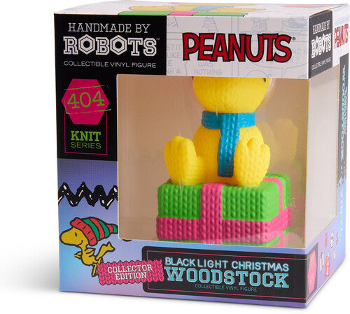 Peanuts - Woodstock #404 (Blacklight Christmas)
