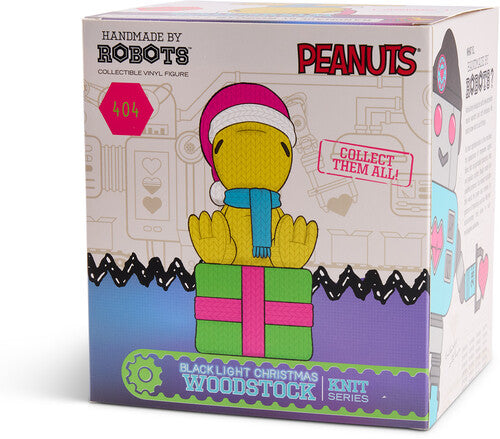 Peanuts - Woodstock #404 (Blacklight Christmas)