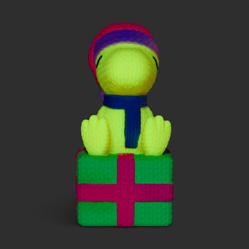 Peanuts - Woodstock #404 (Blacklight Christmas)