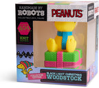 Peanuts - Woodstock #404 (Blacklight Christmas)