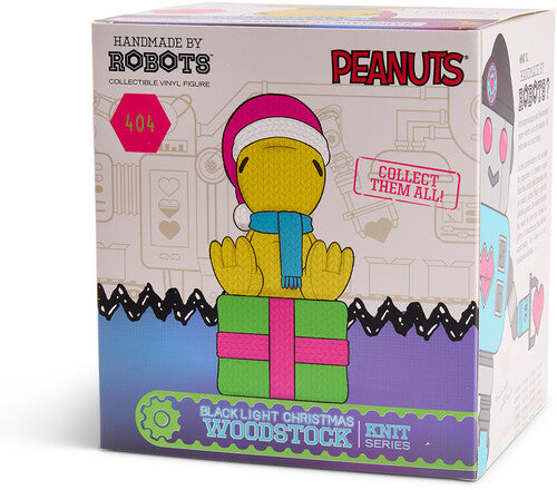 Peanuts - Woodstock #404 (Blacklight Christmas)