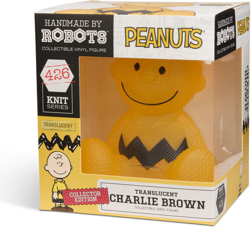 Peanuts - Charlie Brown #426 (Translucent)