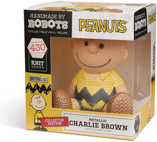 Peanuts - Charlie Brown #430 (Metallic)