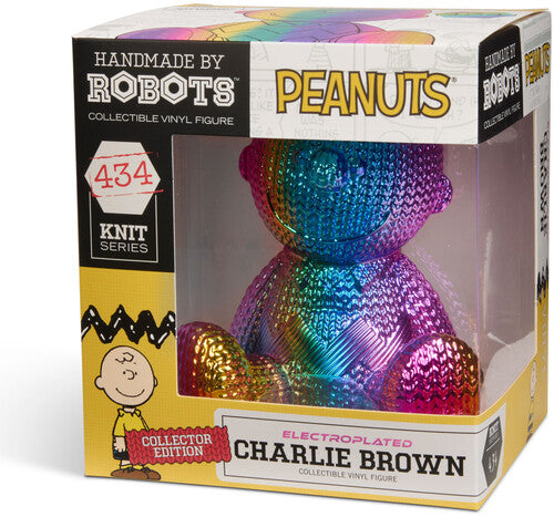 Peanuts - Charlie Brown #434 (Electroplated)