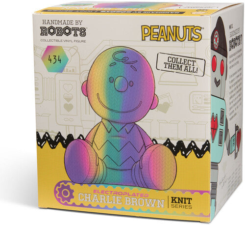 Peanuts - Charlie Brown #434 (Electroplated)