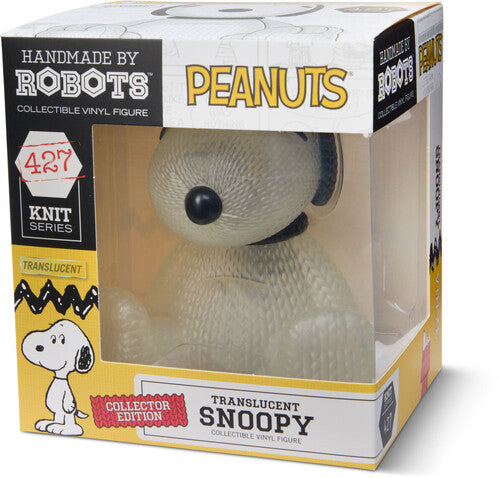 Peanuts - Snoopy #427 (Translucent)