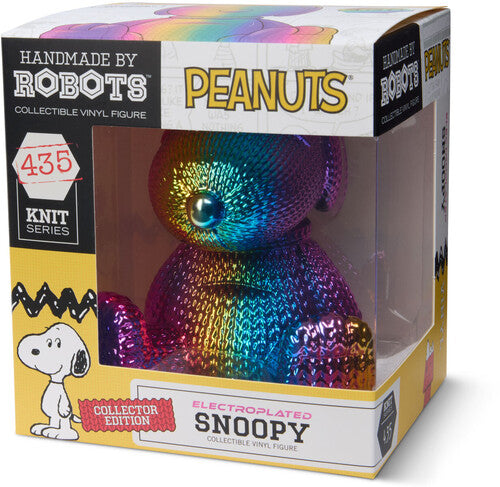Peanuts - Snoopy # 435 (Electroplated)