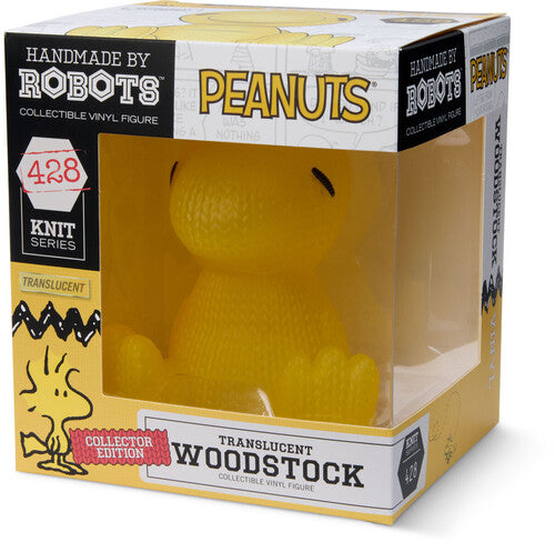 Peanuts - Woodstock #428 (Translucent)
