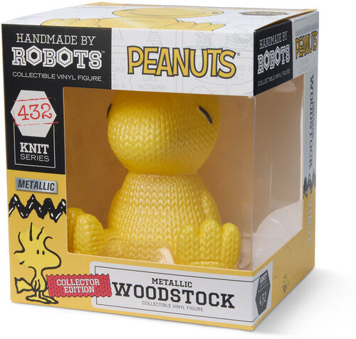 Peanuts - Woodstock #432 (Metallic)