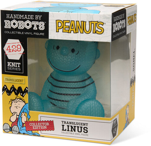 Peanuts - Linus #429 (Translucent)