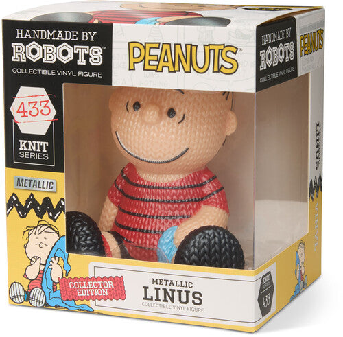 Peanuts - Linus #433 (Metallic)