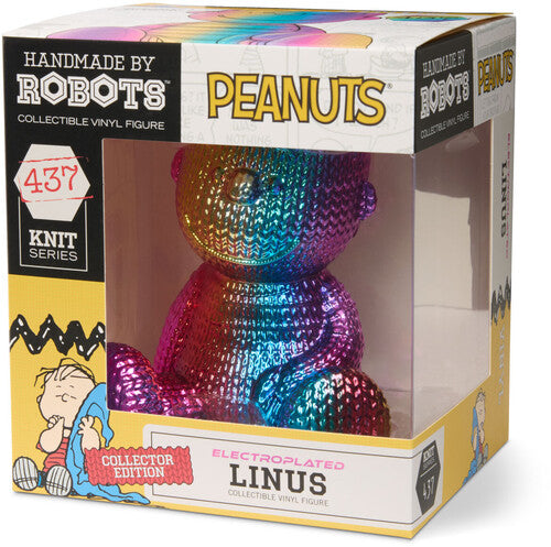 Peanuts - Linus #437 (Electroplated)