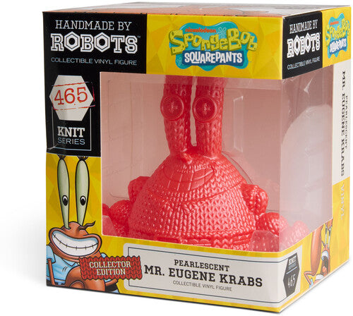 SpongeBob SquarePants - Mr. Eugene Krabs #465 (Pearlescent)