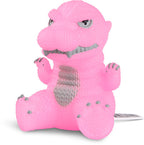 Godzilla #438 (Cherry Blossom Pink Translucent)