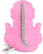 Godzilla #438 (Cherry Blossom Pink Translucent)