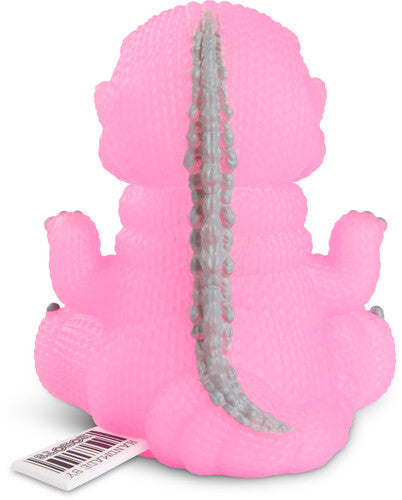 Godzilla #438 (Cherry Blossom Pink Translucent)