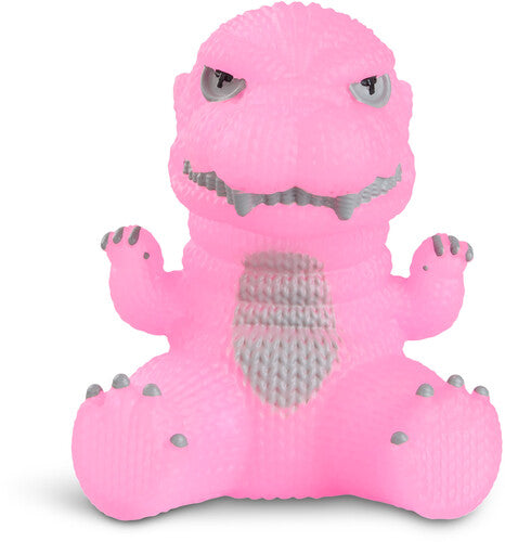 Godzilla #438 (Cherry Blossom Pink Translucent)